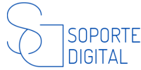 soporte digital logo